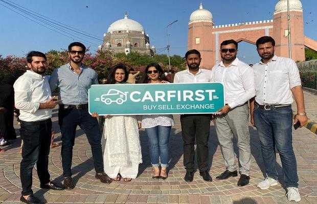 CarFirst Pakistan’s most trusted used car trading launching operations in Multan soon