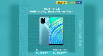 Realme launches most Tech Trendsetting model of C series line-up Realme C17