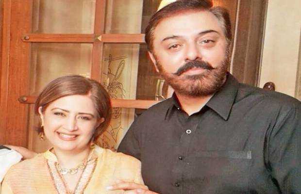 Nauman Ijaz Jokes About Infidelity Atiqa Odho Thinks It’s ‘Cute’, The Fault in Our Stars!