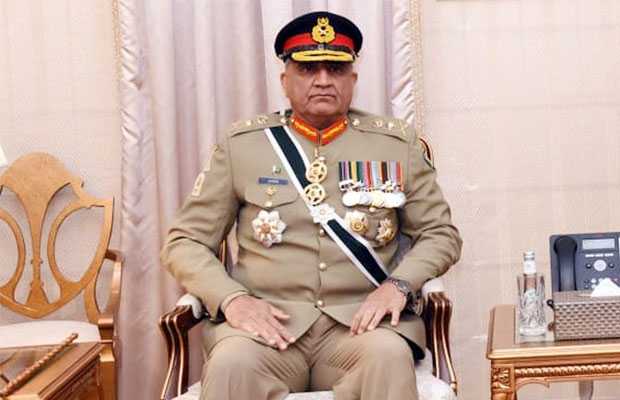 Gen Bajwa met PML-N leadership twice, confirms DG ISPR