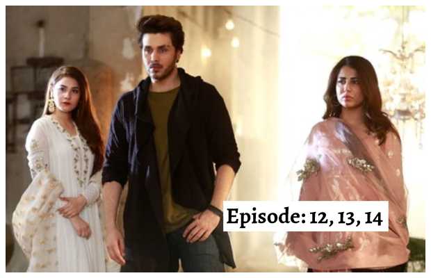 Bandhay Ek Dour Se Ep 12,13,14 Review: Roshini wants to marry Omar