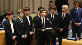 BTS to address the 75th UN General Assembly Session