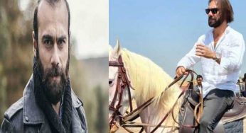 ‘Ertugrul Ghazi’ star Cavit Çetin relishes horse-riding in Islamabad