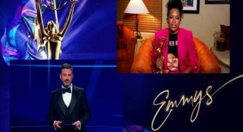 Emmys 2020 winners list: Watchmen, Succession and Schitt’s Creek win big