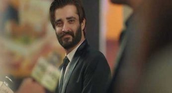 Hamza Ali Abbasi hasn’t left acting, will be returning soon with two new projects!