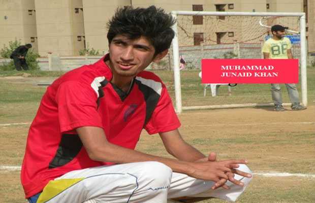Pakistani athlete Junaid Khan shot dead in Jamrud attack