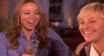 Mariah Carey Opens Up About Forced Pregnancy Reveal on Ellen DeGeneres Show
