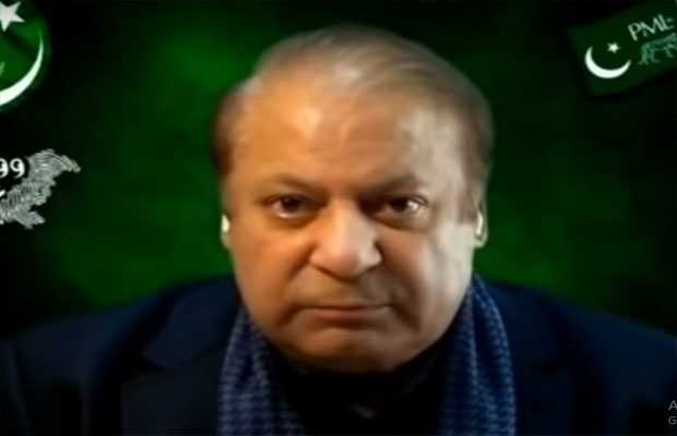 Nawaz Sharif criticised NAB