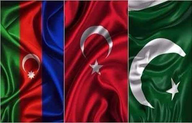 Pakistanis supports to Azerbaijan