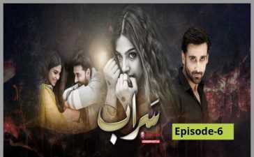 Saraab Episode 6 Review