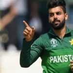 What is Shadab Khan’s Role in the Pakistan Team?