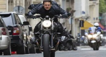 Tom Cruise Performs Death-defying Stunt in ‘Mission: Impossible 7’