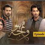 Tum Ho Wajah Ep-20 Review: Babar throws his mother, sister and brother out of the house