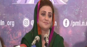 PML-N leader slams FayyazChohan for his obsession with Maryam Nawaz’s shoes