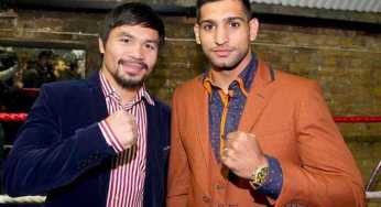 Boxer Amir Khan might enter in politics, asks fans for advice