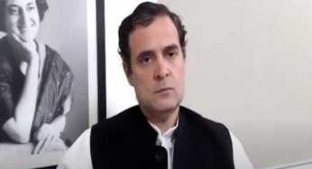 ‘Even Pakistan and Afghanistan handled Covid better than India’, Rahul Gandhi slams BJP govt.