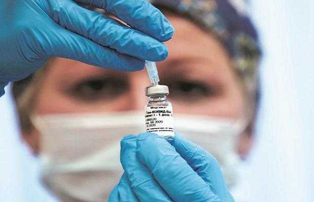 Russian Covid Vaccine Sputnik V Faces Setback Due to Shortage