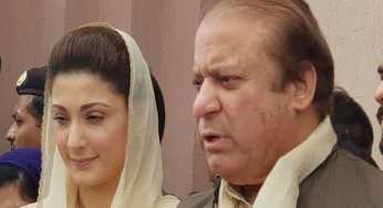 Nawaz Sharif, Maryam booked in a treason case for conspiring against Pakistan’s state institutions