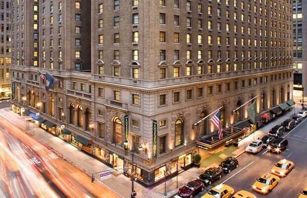 PIA owned Roosevelt Hotel