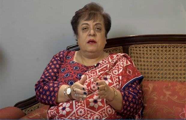 Shireen Mazari Determined to Get Justice for Zohra Shah