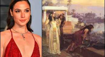 Gal Gadot to play Cleopatra but Twitter is not happy!