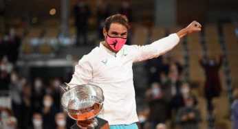 French Open 2020: Rafael Nadal beats Novak Djokovic to win 13th Roland Garros title