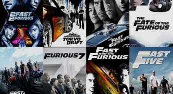 Fast and the Furious Franchise Announces End with 11th Film