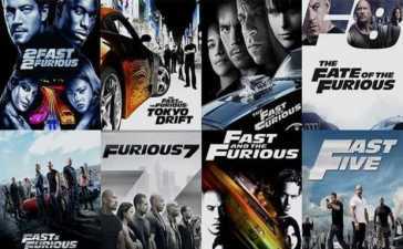 Fast and the Furious Franchise