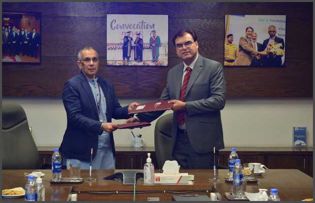 Oxfam partners up with IBA Karachi to make educational institutes free of harassment