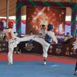 1st IGFC National Taekwondo Championship 2020 kicked off with a bang
