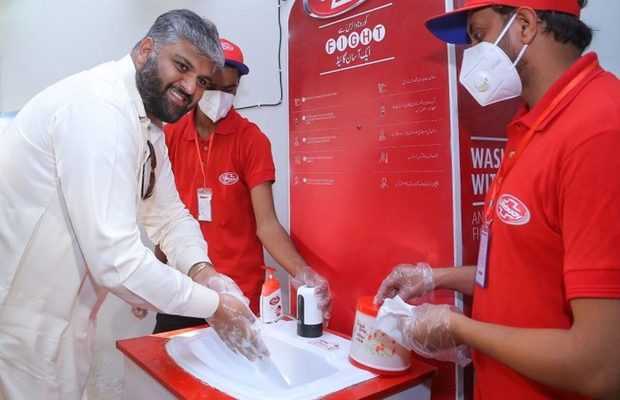 Lifebuoy Announced As Official Hygiene Partner for Carfirst