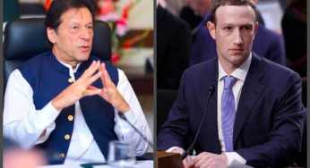PM Imran Khan writes to Facebook CEO seeking ban on Islamophobic content