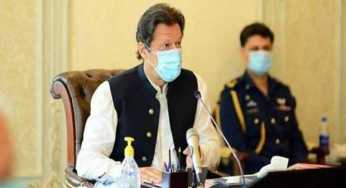 PM Khan urges people to wear face masks in public to avoid 2nd wave of Covid-19