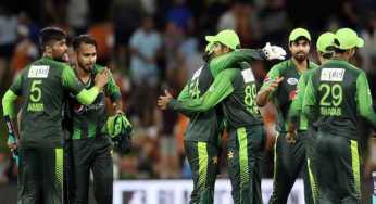Pakistan 15-member squad for first ODI against Zimbabwe announced
