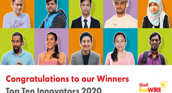 THREE YOUNG PAKISTANI BUSINESSES WIN SHELL GLOBAL INNOVATION PRIZE