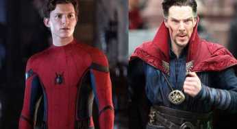 Benedict Cumberbatch to Reprise Dr Strange in Upcoming Spider-Man 3