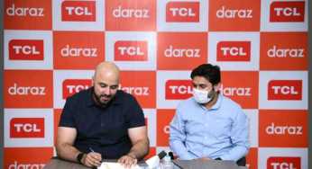 TCL Pakistan comes on board as co-sponsor for Daraz 11.11 Sale 2020