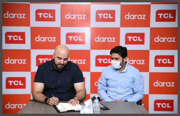TCL Pakistan comes on board as co-sponsor for Daraz 11.11 Sale 2020