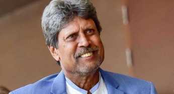 Kapil Dev undergoes angioplasty after being hospitalized due to heart attack