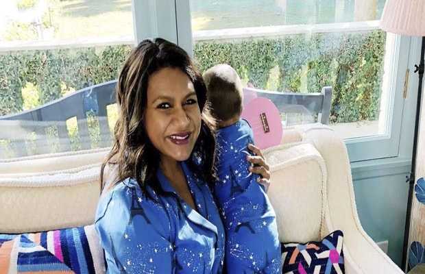 Mindy Kaling Surprises Fans with News of Second Baby
