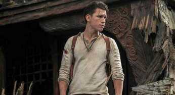 Tom Holland Shares a Sneak Peek of Upcoming Film Uncharted