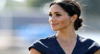 Meghan Markle Opens Up About Facing Bullying and Trolling