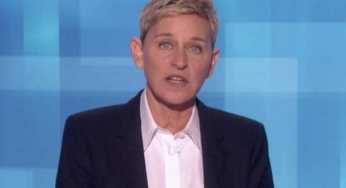 Ellen DeGeneres not giving up