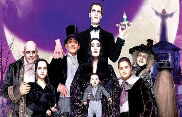 The Addams Family will return to TV in a live action series reboot