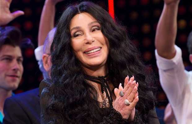 Cher All Set to Sing for Kavaan the Rescued Elephant