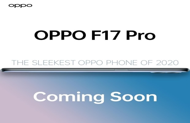 OPPO F17 Pro