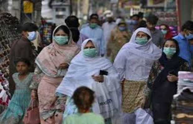 Pakistan reports 847 COVID-19 cases, highest single day rise since July