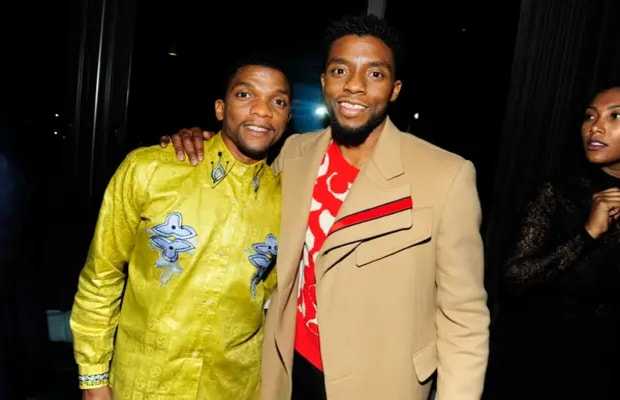 Chadwick Boseman’s Brother Kevin Reveals He is in Remission from Cancer Since Two Years