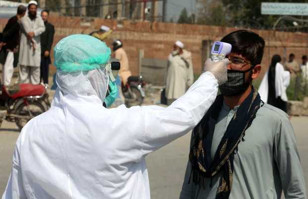Pakistan reports more than 1000 new COVID-19 cases in a day