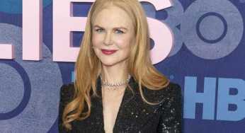 Nicole Kidman Set to Appear in Another Mini Series, Undoing